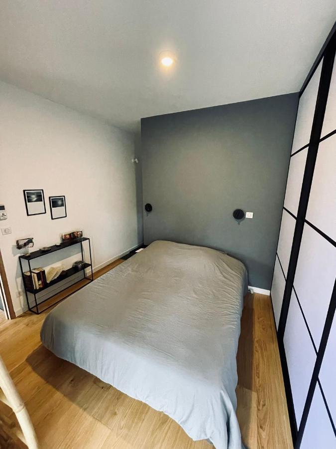 Appart Standing Avec Vue Grand Balcon - Parking - Clim Cassis Eksteriør bilde